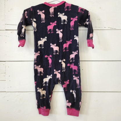 Size 12-24m | little Blue House Kids' Footie | UBNUU