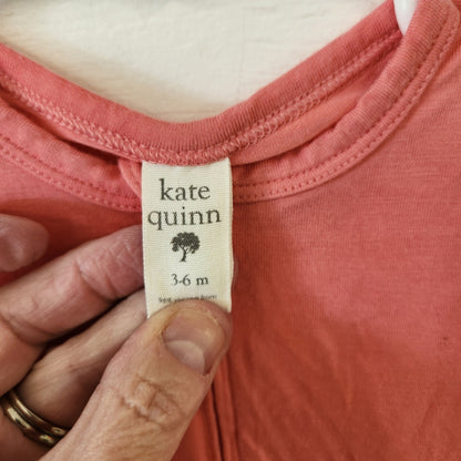 Size 3-6 mo | Kate Quinn Kids' Footie | UBNUU