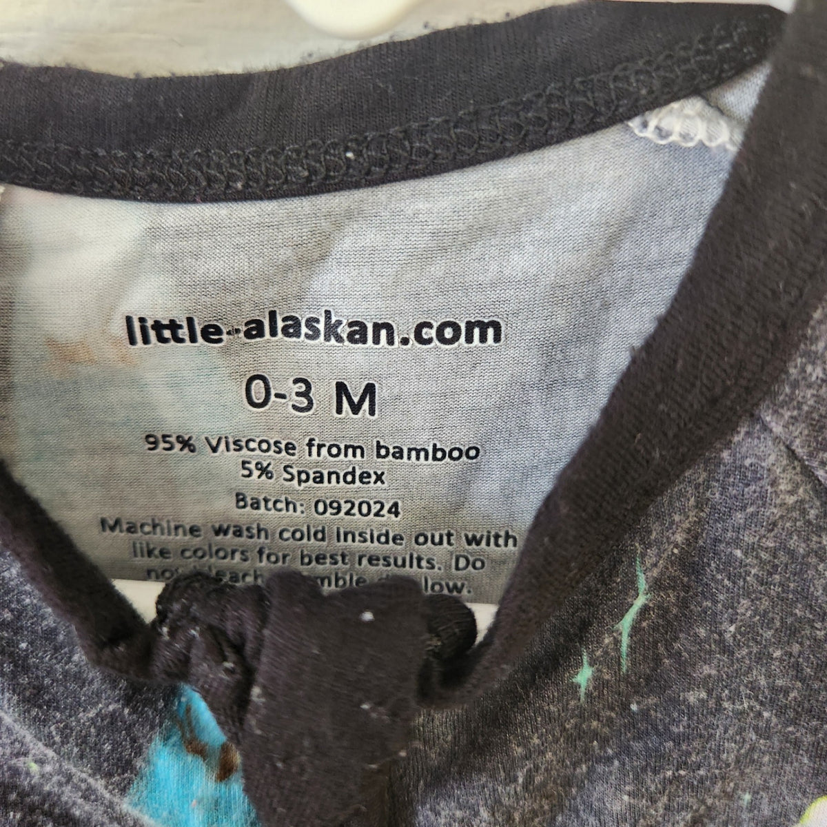 Size 0-3 M | little-alaskan.com Kids' Footie | UBNUU
