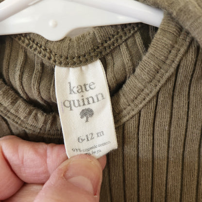 Size 6-12 MO | Kate Quinn Kids' Onesie | UBNUU