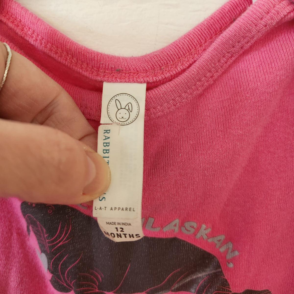 Size 12 months | Rabbitt Skins Baby Romper | UBNUU