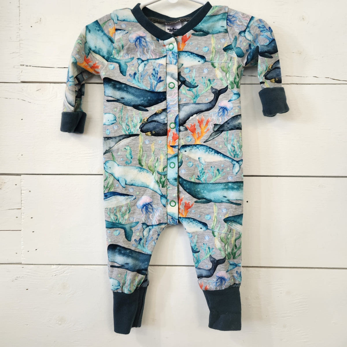 Size 6-9M | Sugarbean Kids' Sleeper | UBNUU