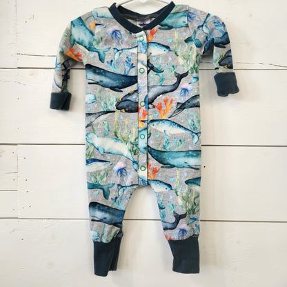 Size 6-9M | Sugarbean Kids' Sleeper | UBNUU