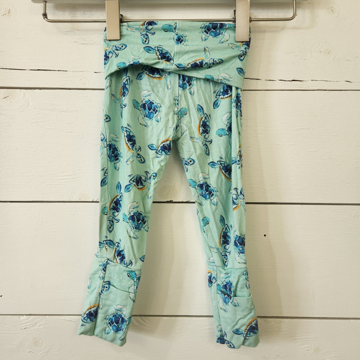 Size 6-12 months | MuseThreads Kids' Pants | UBNUU