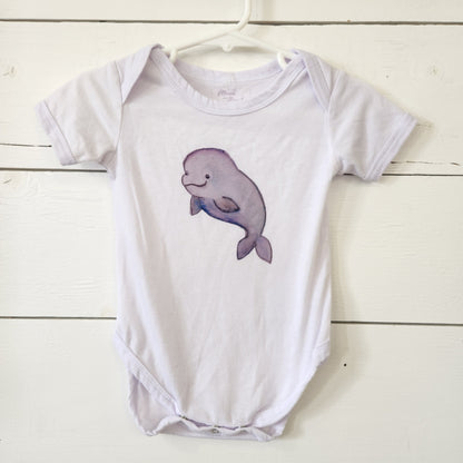 Size 3-6 months | Moon and Back Kids' Onesie | UBNUU