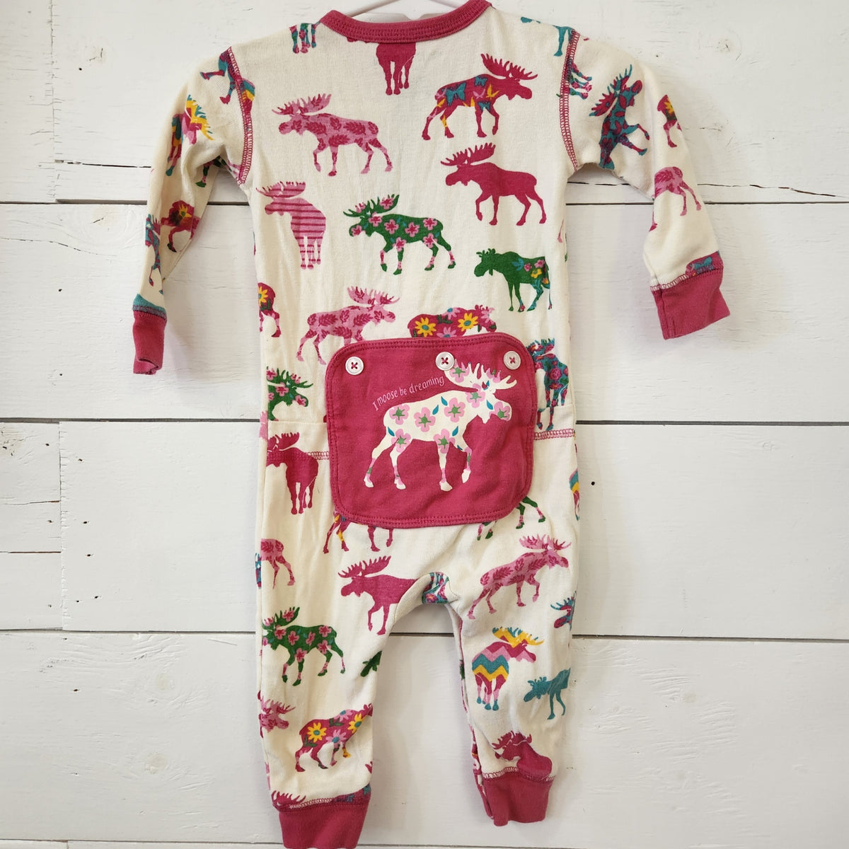 Size 6-12 months | little BLUE HOUSE Kids' Sleepwear | UBNUU