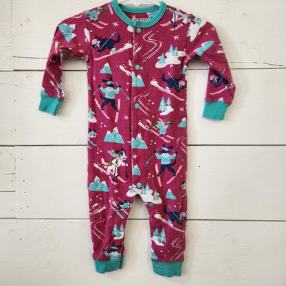 Size 6-12 months | little BLUE HOUSE Kids' Sleeper | UBNUU