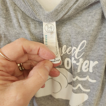 Size 6 months | Rabbit Skins Kids' Sleepwear | UBNUU