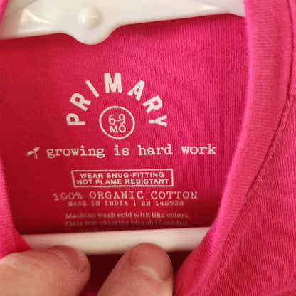 Size 6-9 months | Primark Kids' Footie | UBNUU
