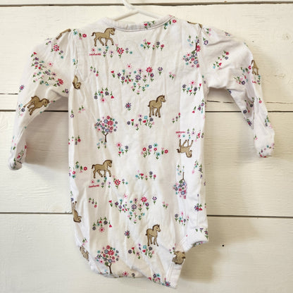 Size 6M | Carhartt Baby Bodysuit | UBNUU