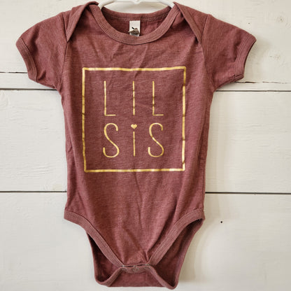 Size 3-6 Months | Ivy Kids' Bodysuit | UBNUU