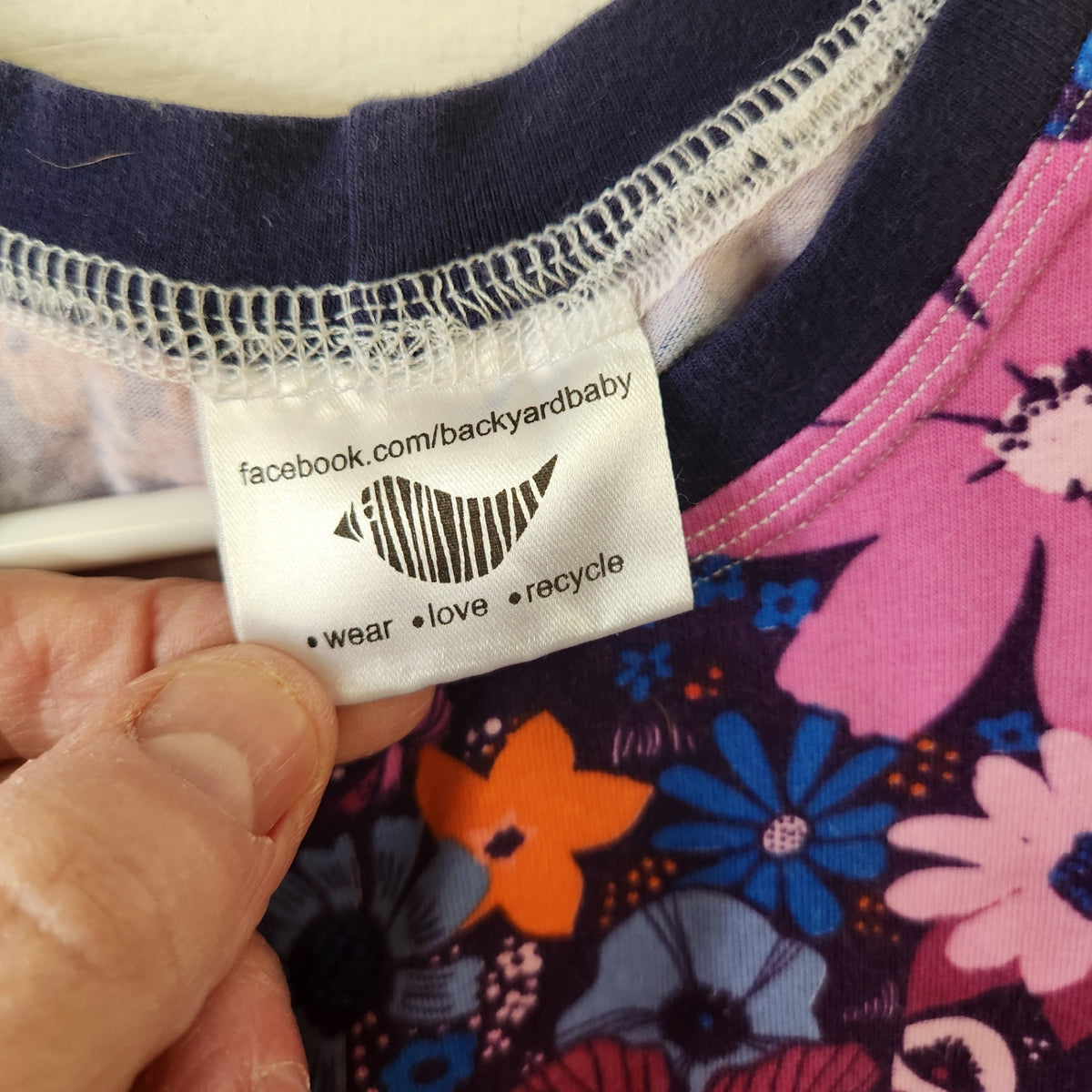 Size 12m | Backyard Baby Kids' Sweater | UBNUU