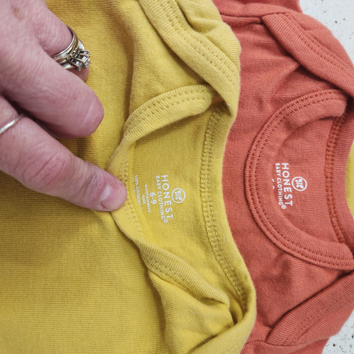 Size 6-9 | Honest Kids' Bodysuit | UBNUU