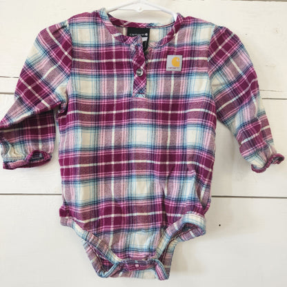 Size 6M | Carhartt Kids' shirt | UBNUU