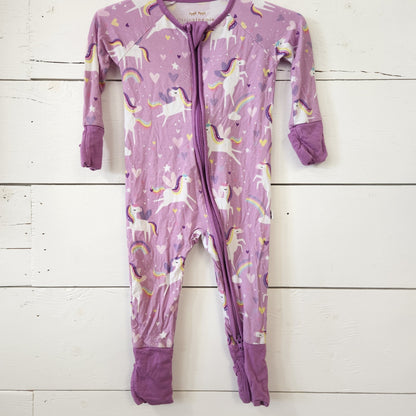 Size 3-6 months | littlesleepies Kids' One-Piece Pajama | UBNUU