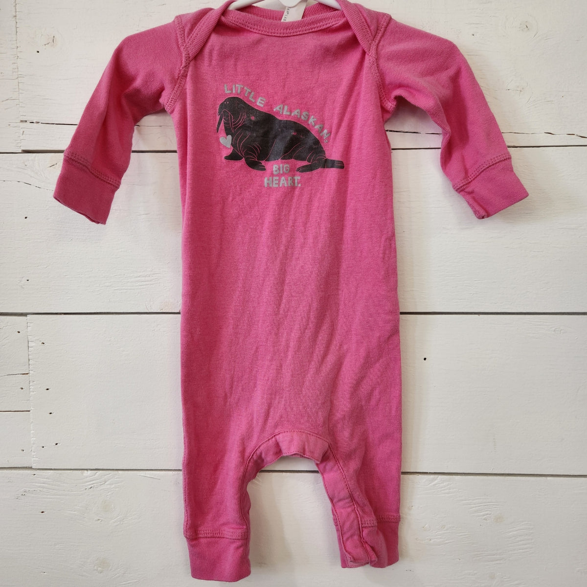 Size 3-6m | Rabbit Skins Kids' Romper | UBNUU