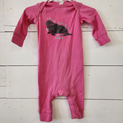 Size 3-6m | Rabbit Skins Kids' Romper | UBNUU