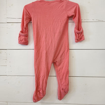 Size 3-6 mo | Kate Quinn Kids' Footie | UBNUU