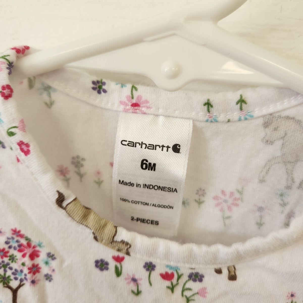 Size 6M | Carhartt Baby Bodysuit | UBNUU