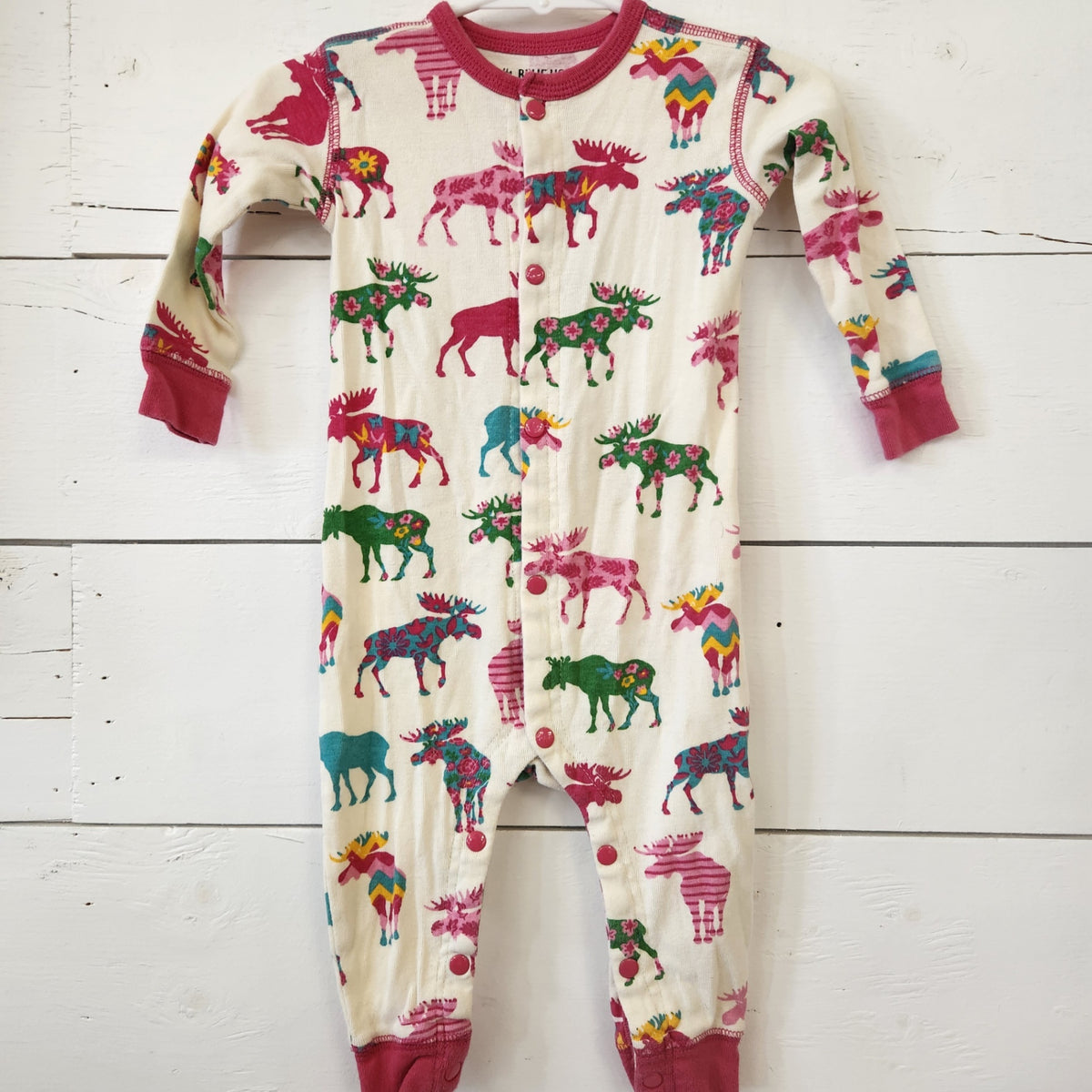 Size 6-12 months | little BLUE HOUSE Kids' Sleepwear | UBNUU