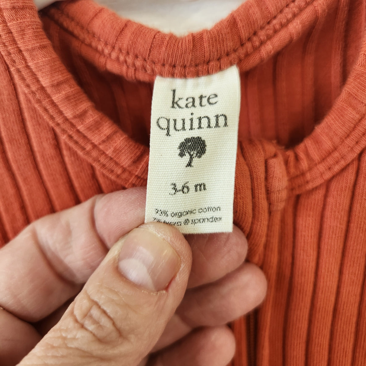 Size 3-6 months | kate quinn Kids' Footie | UBNUU