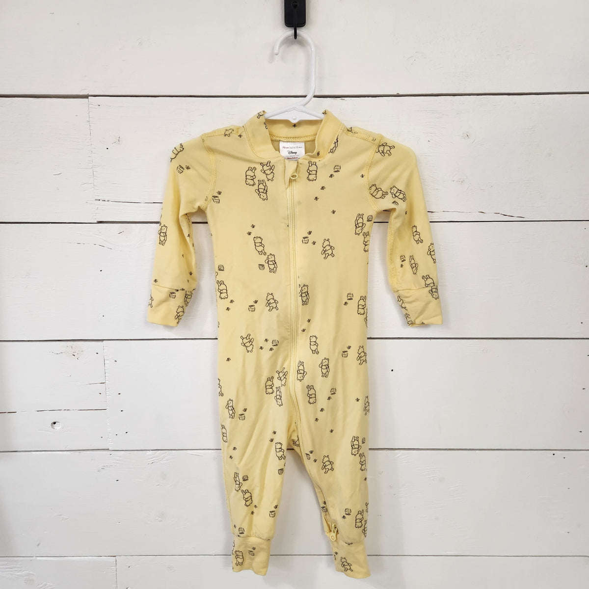 Size 6-12m | Disney X Hanna Andersson Kids' Footie | UBNUU
