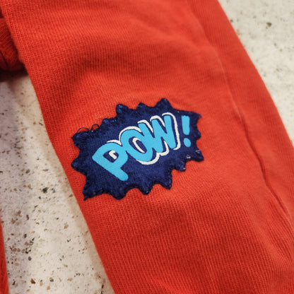 Size 6-12m | GYMBOREE Red Kids' Pants | UBNUU