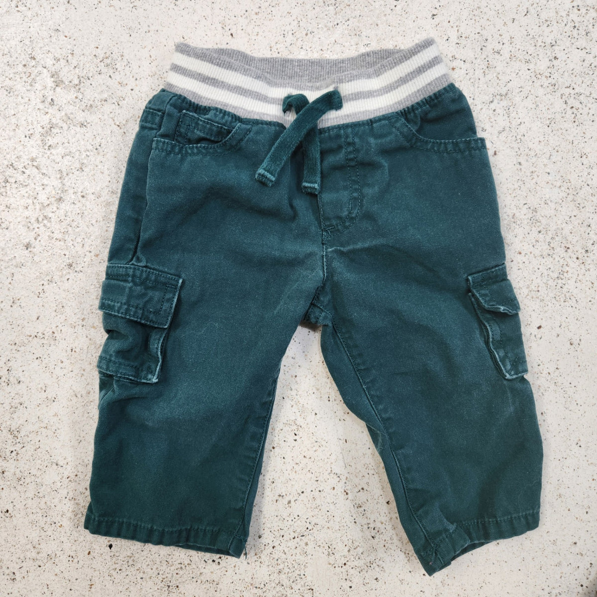 Size 6-12m | GYMBOREE Green Kids' Pants | UBNUU