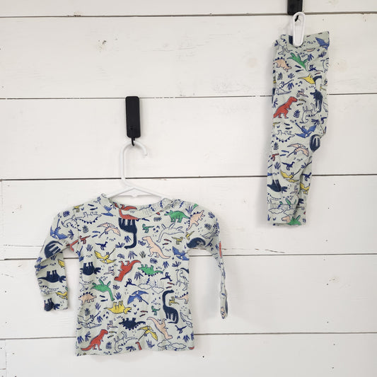 Size 6-12m | Baby Gap Kids' Pajama Set | UBNUU
