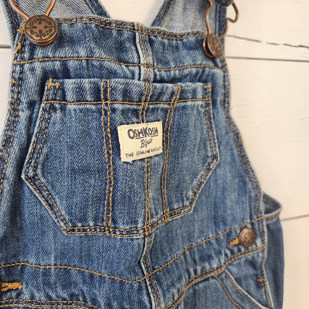 Size 2t | OshKosh Kids' Overalls | UBNUU