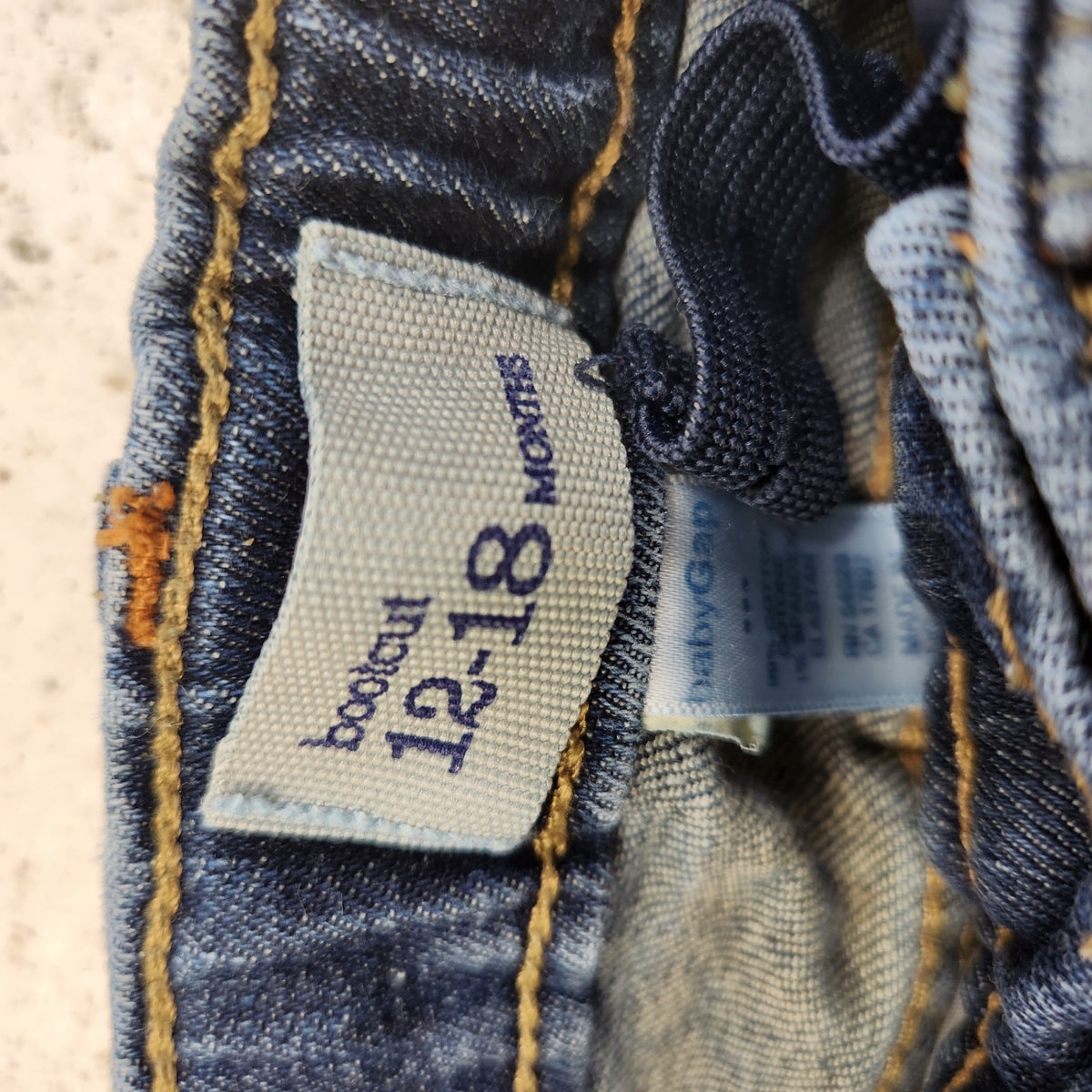 Size 12-18m | GAP Kids' Jeans | UBNUU