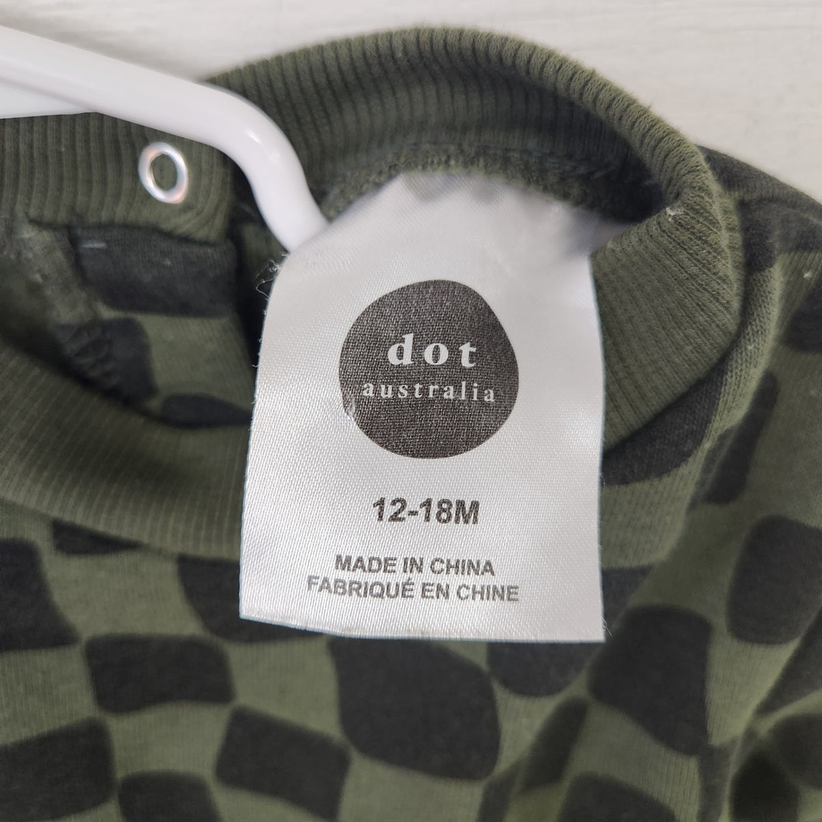 Size 12-18m | dot australia Kids' Romper | UBNUU