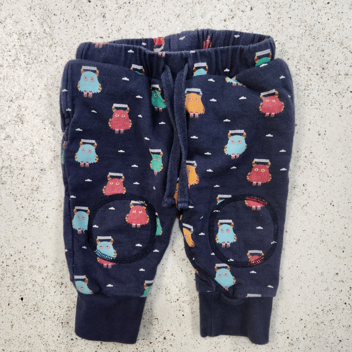 Size 6-9m | Little Green Radicals Kids' Pants | UBNUU