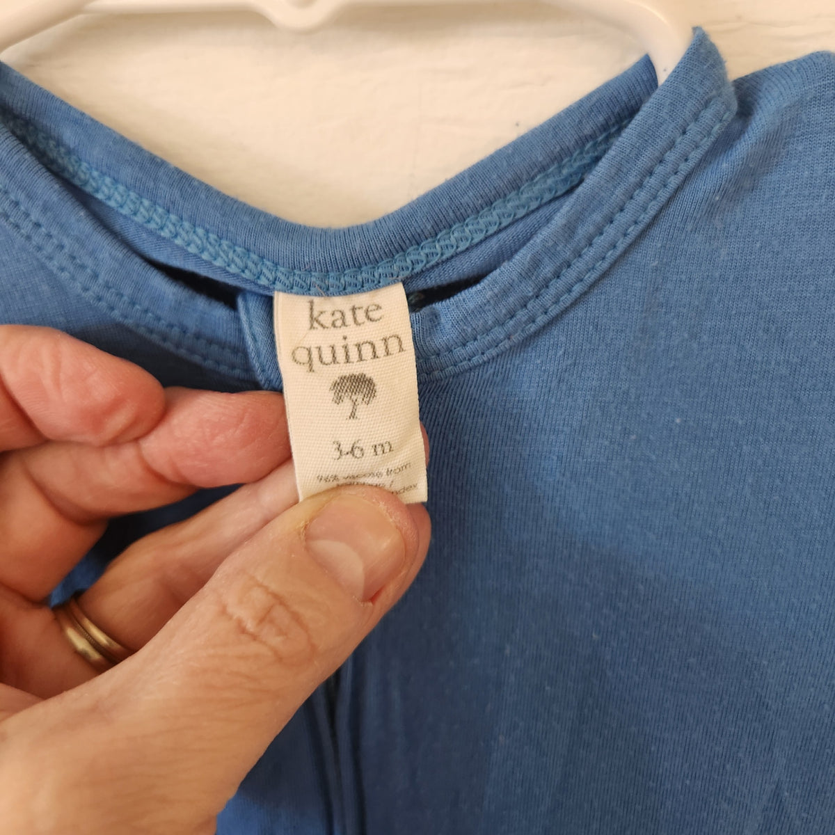 Size 36 months | Kate Quinn Kids' Footie | UBNUU