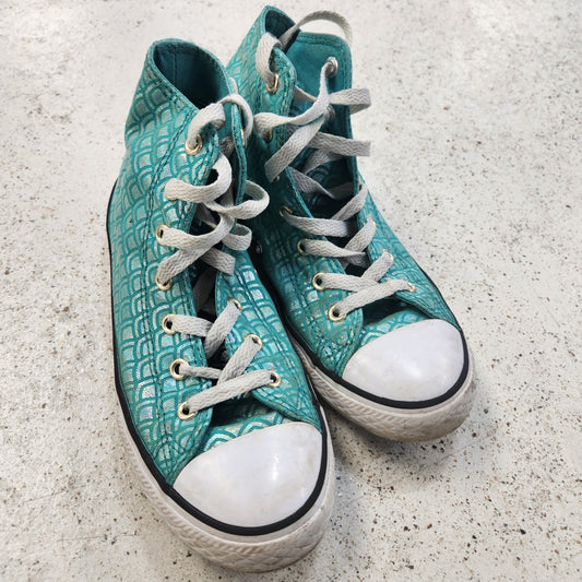 Size 3 | Converse Mermaid Kids' Shoes | UBNUU