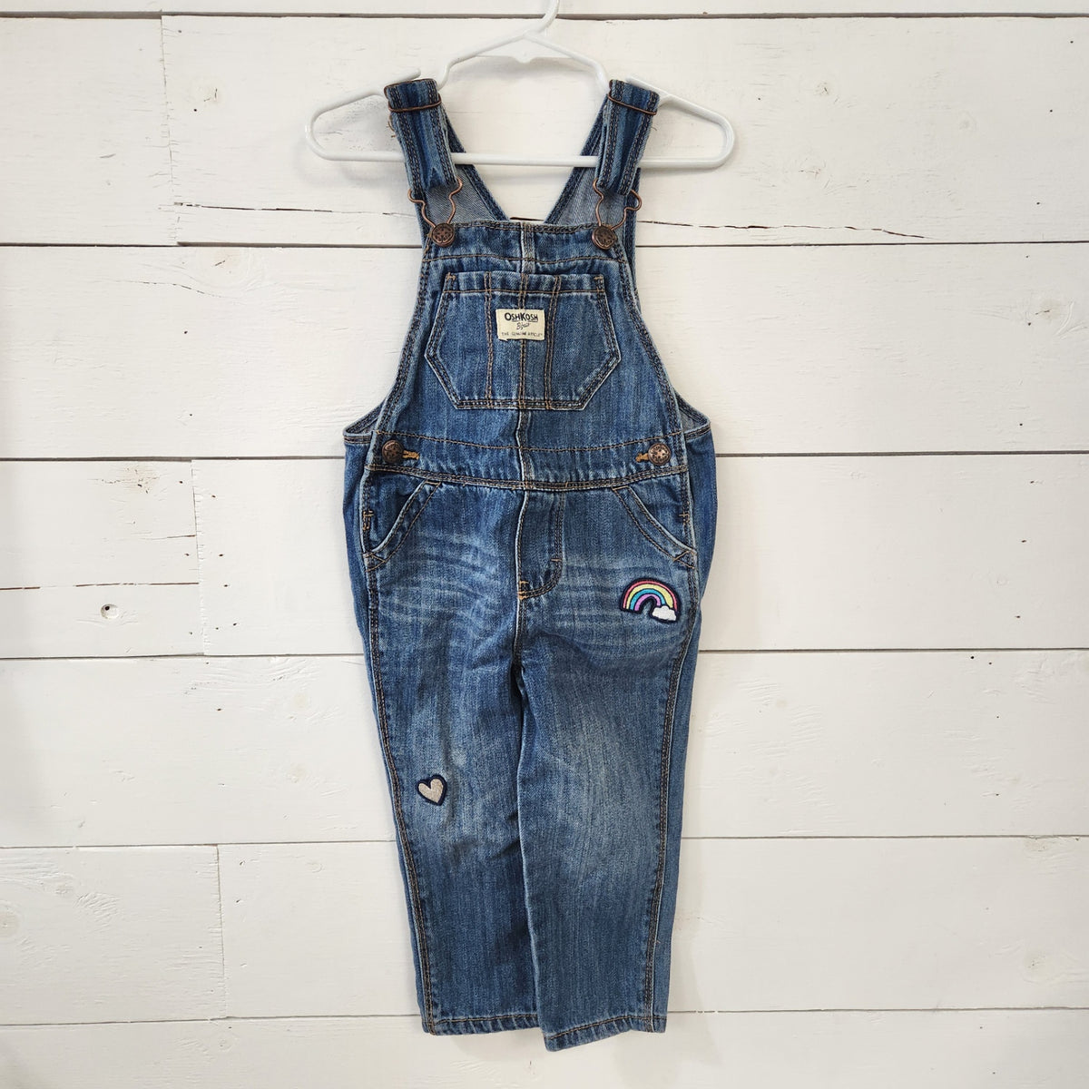 Size 2t | OshKosh Kids' Overalls | UBNUU