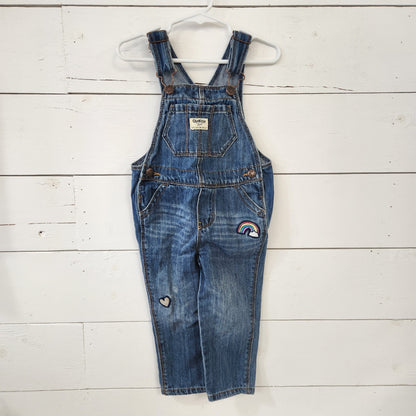 Size 2t | OshKosh Kids' Overalls | UBNUU