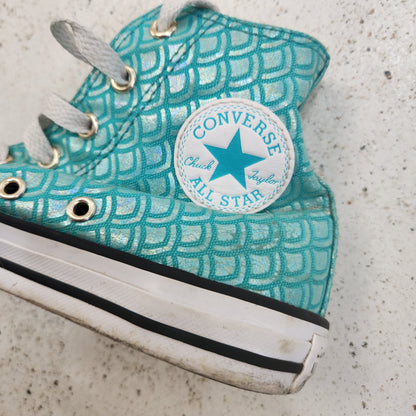 Size 3 | Converse Mermaid Kids' Shoes | UBNUU