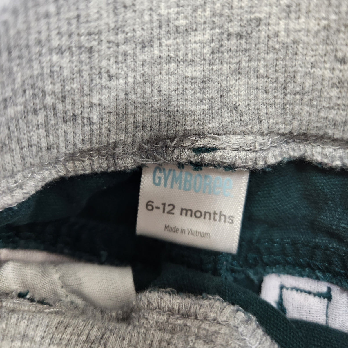 Size 6-12m | GYMBOREE Green Kids' Pants | UBNUU