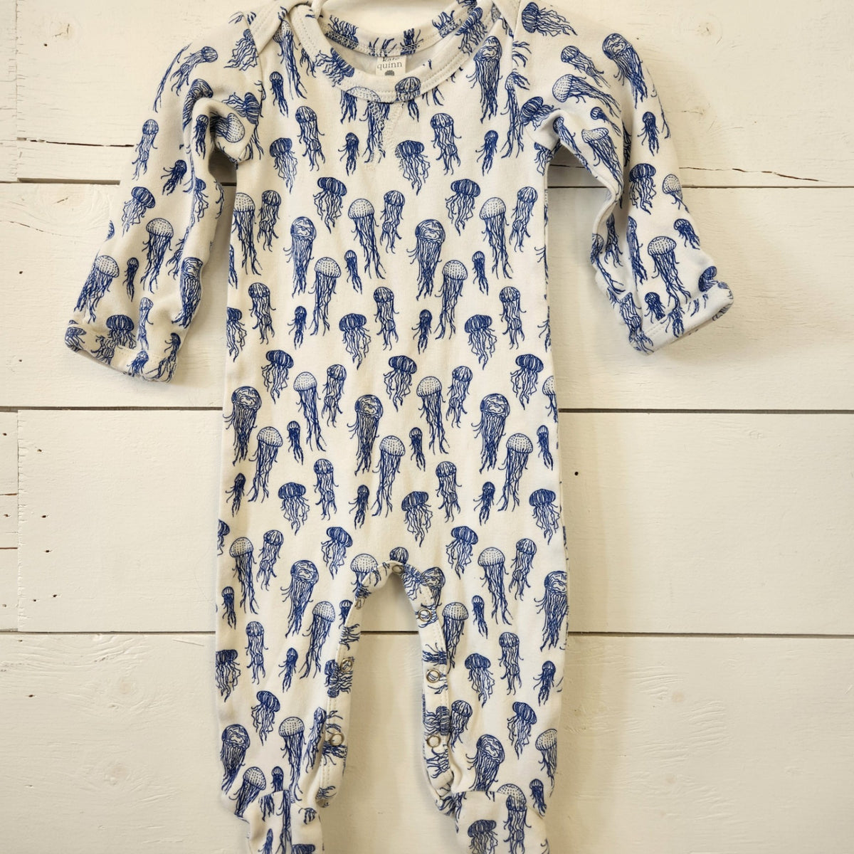 Size 6-9 m | kate quinn Kids' Footie | UBNUU
