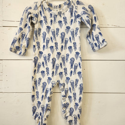 Size 6-9 m | kate quinn Kids' Footie | UBNUU