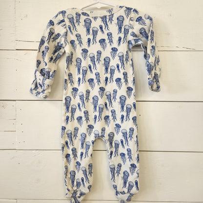Size 6-9 m | kate quinn Kids' Footie | UBNUU