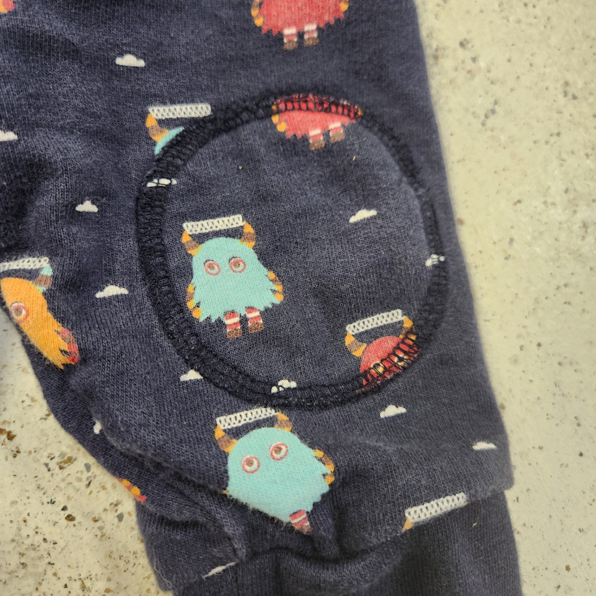 Size 6-9m | Little Green Radicals Kids' Pants | UBNUU