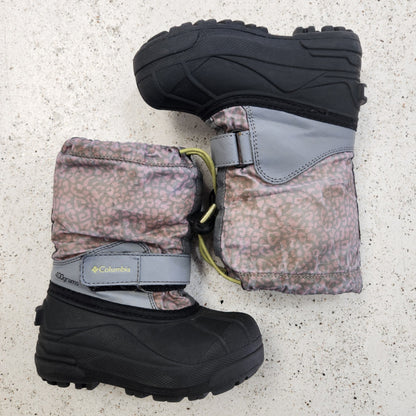 Size 10 | Columbia Kids' Boots | UBNUU