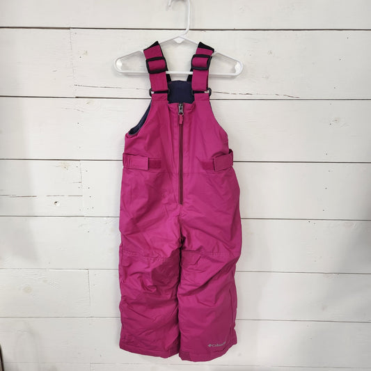 Size 3t | Columbia Kids' Snow Pants | UBNUU
