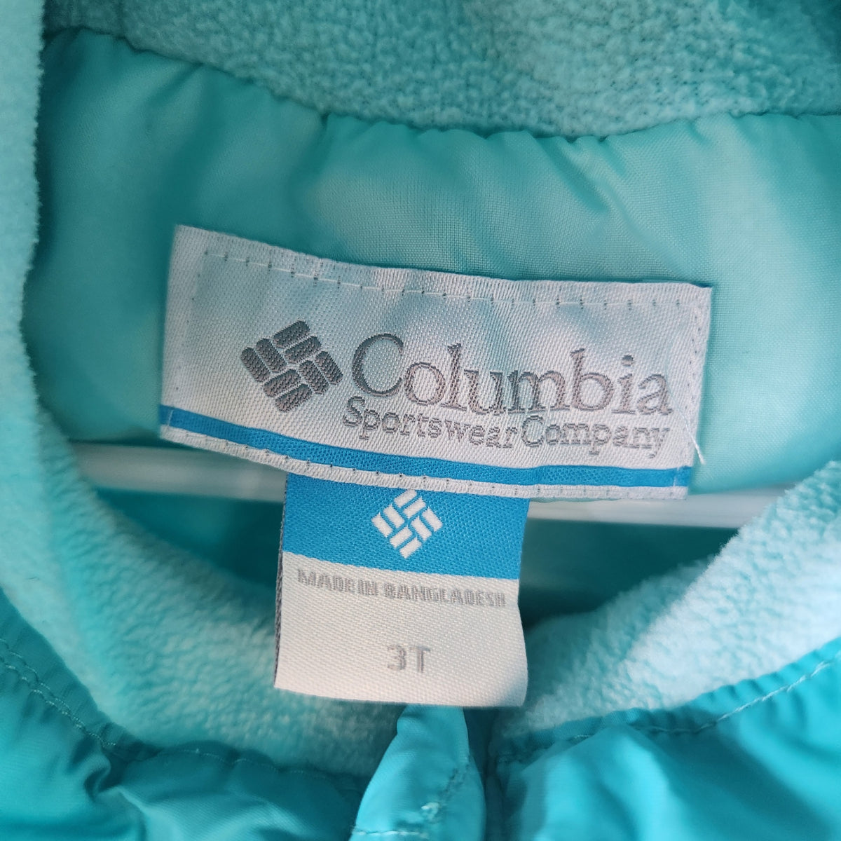 Size 3t | Columbia Kids' Jacket | UBNUU