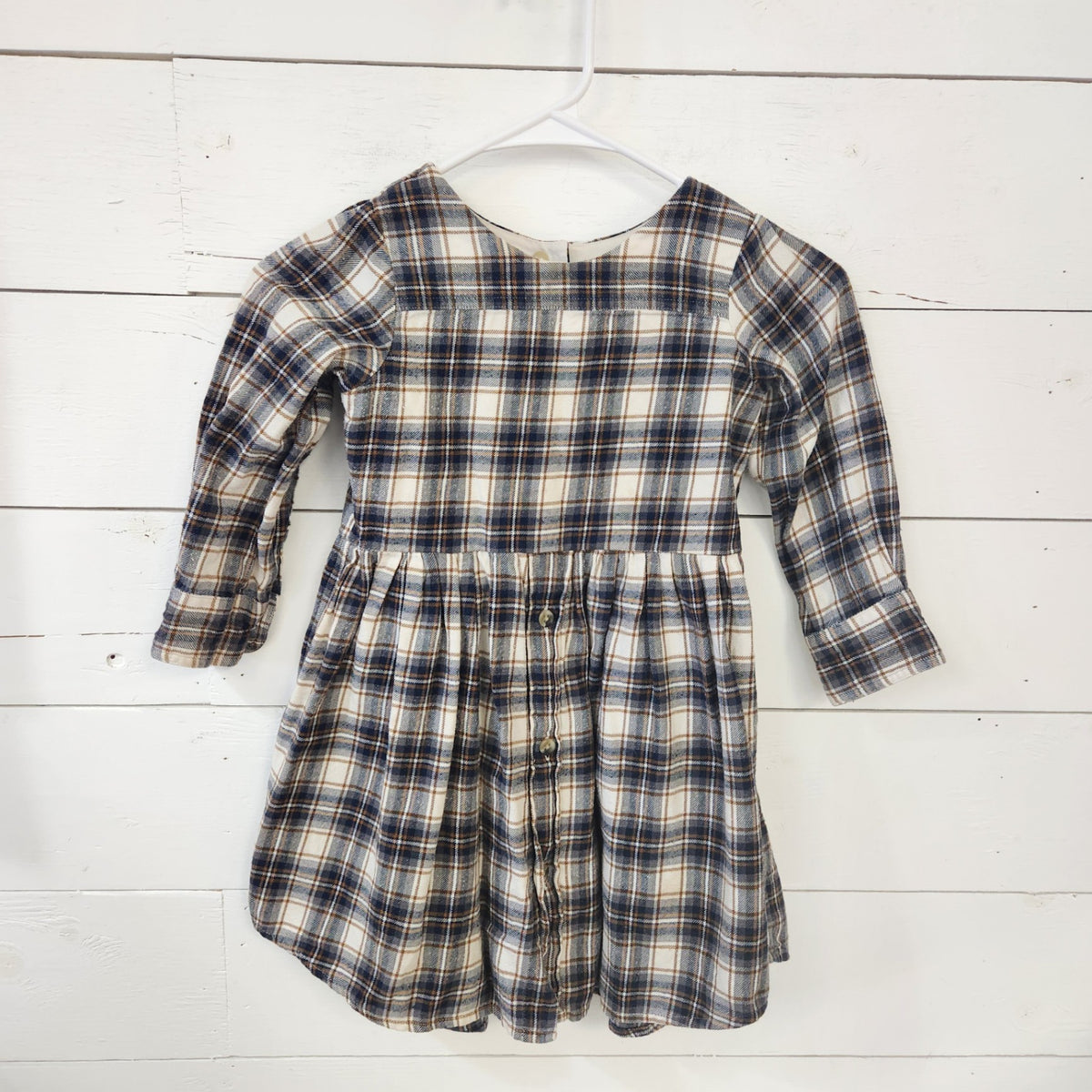 Size 5 | Briar & Boone Handmade Kids' Dress | UBNUU