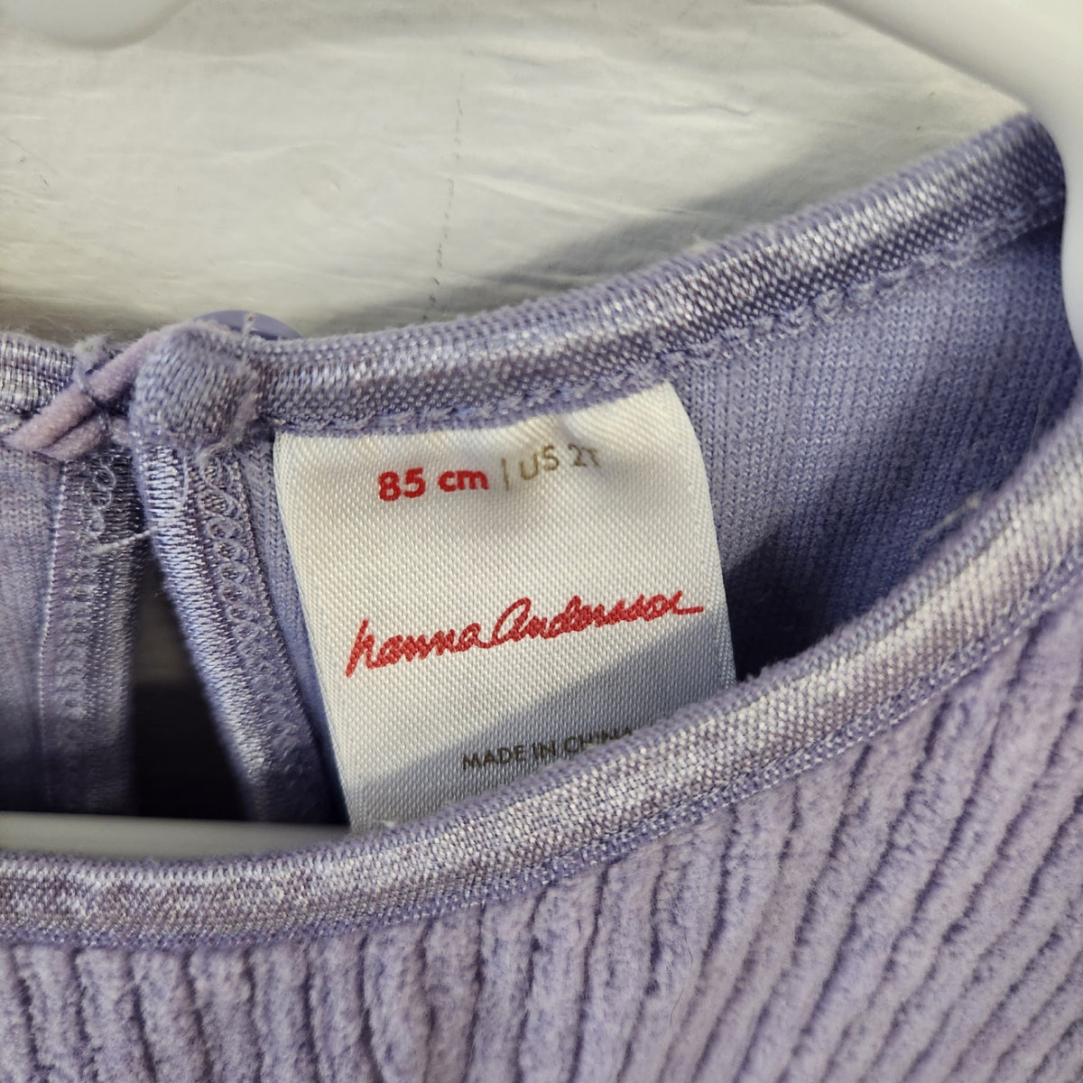 Size 2t | Hanna Andersson Kids' Dress | UBNUU