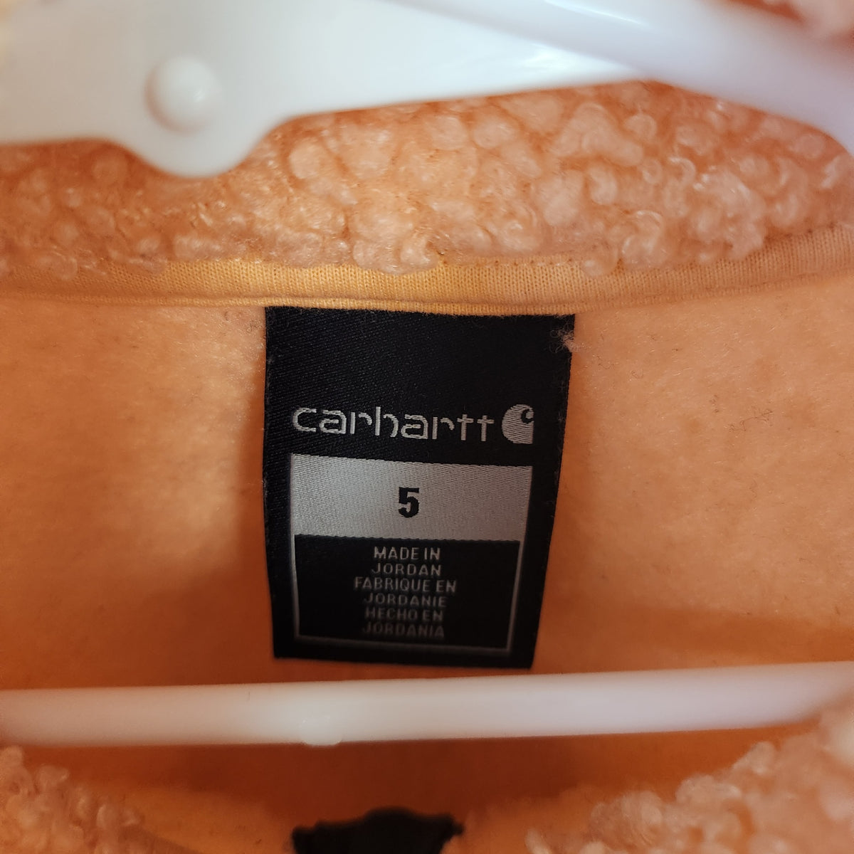 Size 5 | Carhartt Kids' Jacket | UBNUU