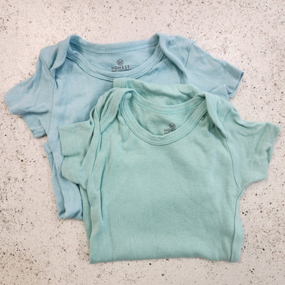 Size 6-9m | Honest Kids' Bodysuit Set | UBNUU
